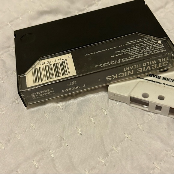 Stevie nicks cassette - Picture 6 of 9